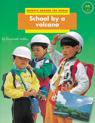 School by a Volcano Extra Large Format Non-Fiction 2, School by a Volcano, Extra Large Format