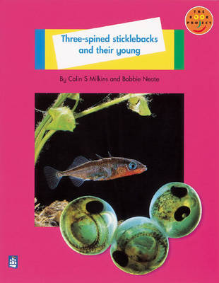 Three spined sticklebacks and their young Non-Fiction 1, Small Book