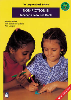 Non-Fiction B Teacher's Resource Book N/E Paper 2nd edition
