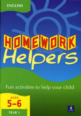 Homework Helpers KS1 English Year 1, English 1, Key Stage 1