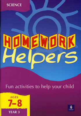 Homework Helpers KS2 Science Year 3, Science 3, Key Stage 2