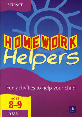 Homework Helpers KS2 Science Year 4, Science 4, Key Stage 2