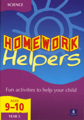 Homework Helpers KS2 Science Year 5, Science 5, Key Stage 2