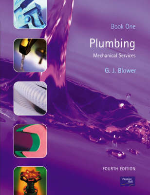 Plumbing: Book One: Mechanical Services 4th edition, Bk.1
