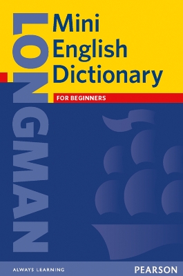 Longman Mini English Dictionary 3rd edition
