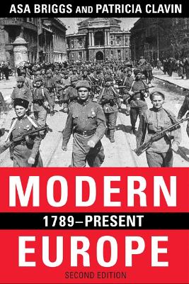 Modern Europe, 1789-Present 2nd edition