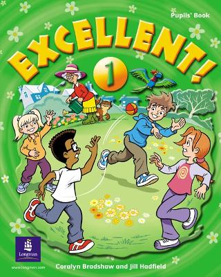 Excellent Level 1 Pupils Book