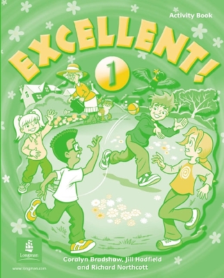 Excellent Level 1 Activity Book