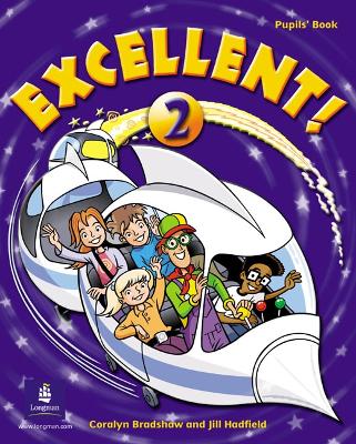 Excellent Level 2 Pupils Book