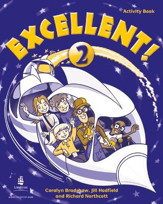 Excellent Level 2 Activity Book