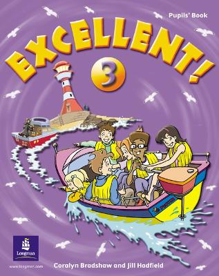 Excellent Level 3 Pupils Book