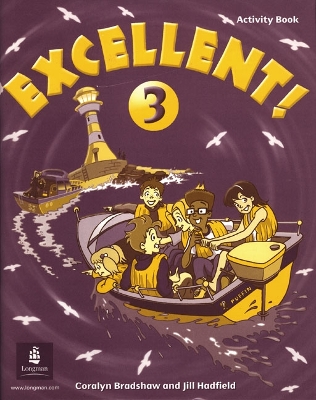 Excellent Level 3 Activity Book