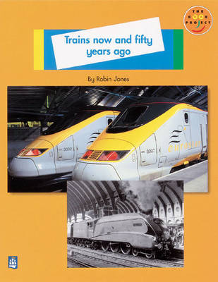 History of Transport Easy Order Pack Paper