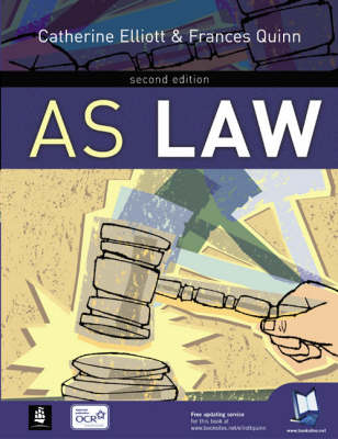 AS Law 2nd edition
