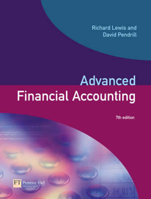 Advanced Financial Accounting with Financial Accounting and Reporting