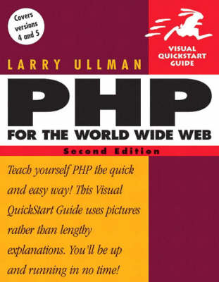 PHP for the World Wide Web:Visual QuickStart Guide with Computing Mousemat