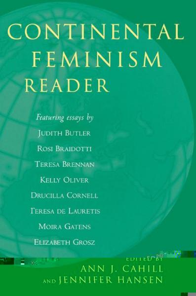 Continental Feminism Reader