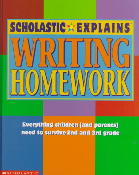 Writing Homework