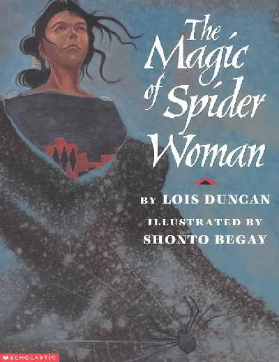 Magic of Spider Woman