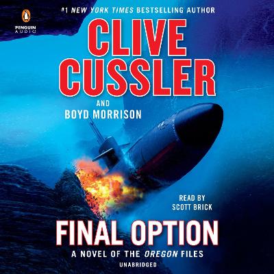 Final Option Unabridged edition