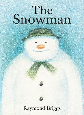 Snowman: A Classic Children's Book