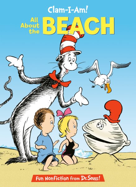 Clam-I-Am!: All about the Beach