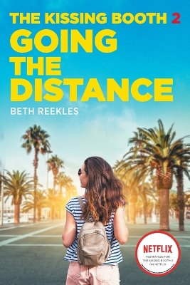 Kissing Booth #2: Going the Distance Media tie-in