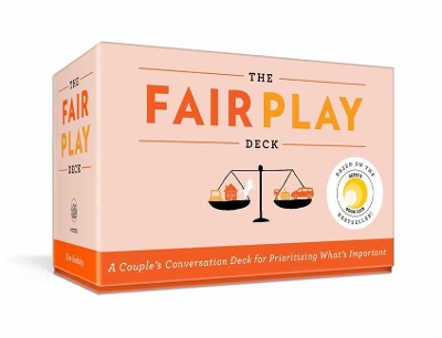 Fair Play Deck: A Couple's Conversation Deck for Prioritizing What's Important 