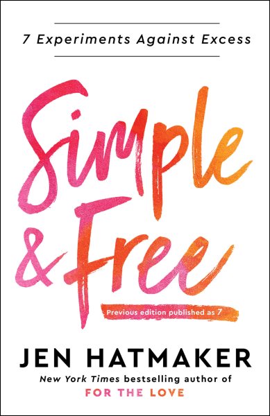 Simple and Free Annotated edition
