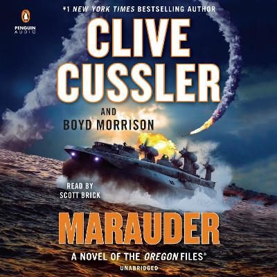 Marauder Unabridged edition