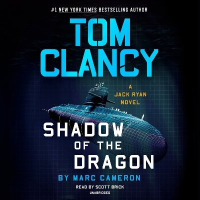 Tom Clancy Shadow of the Dragon Unabridged edition
