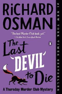 Last Devil to Die: A Thursday Murder Club Mystery