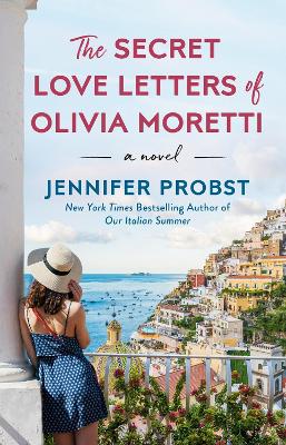 Secret Love Letters of Olivia Moretti