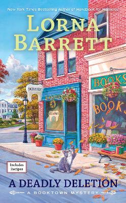 Deadly Deletion: A Booktown Mystery #15