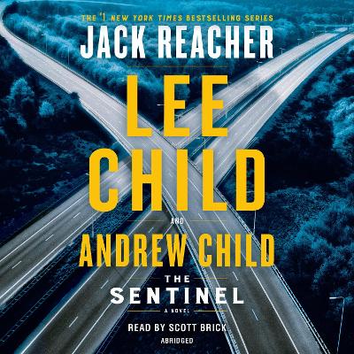 Sentinel: A Jack Reacher Novel Abridged edition
