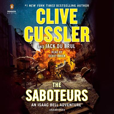 Saboteurs Unabridged edition