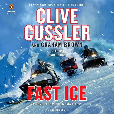Fast Ice Unabridged edition