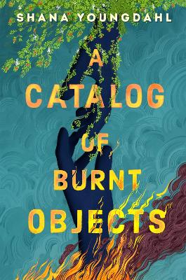 Catalog of Burnt Objects