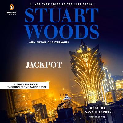 Jackpot Unabridged edition