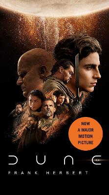 Dune (Movie Tie-In) Media tie-in