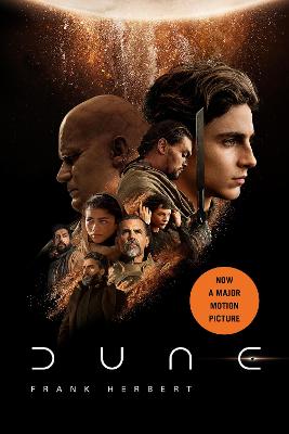 Dune (Movie Tie-In) Media tie-in