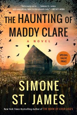 Haunting of Maddy Clare