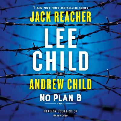 No Plan B: A Jack Reacher Novel Unabridged edition