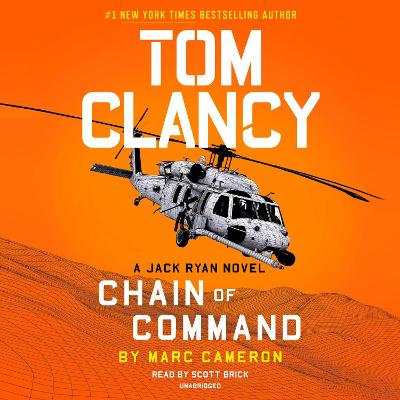 Tom Clancy Chain of Command Unabridged edition