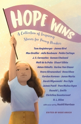 Hope Wins: A Collection of Inspiring Stories for Young Readers