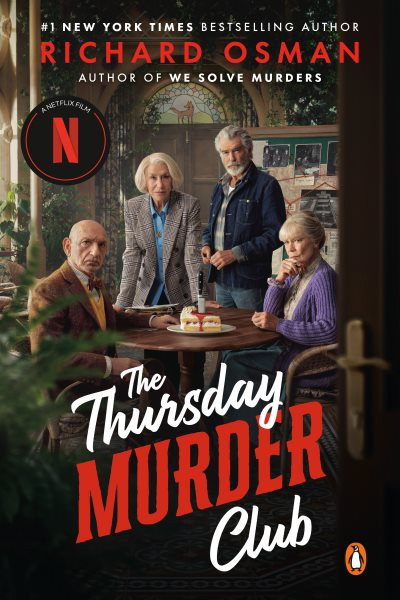 Thursday Murder Club (Netflix Tie-In): A Novel Media tie-in