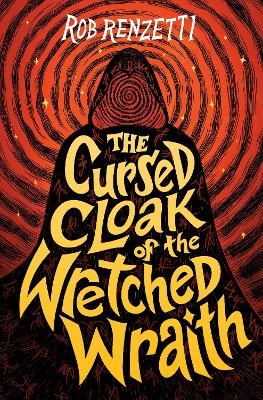 Cursed Cloak of the Wretched Wraith #3