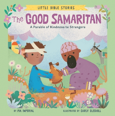 Good Samaritan: A Parable of Kindness to Strangers