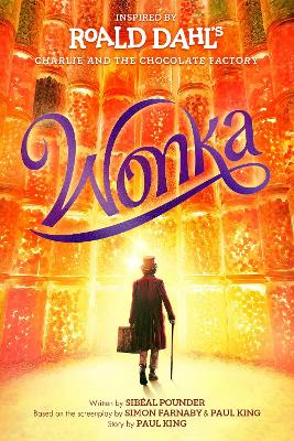 Wonka Media tie-in