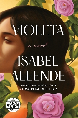 Violeta [ English Edition]: A Novel Large type / large print edition